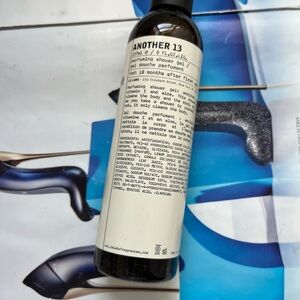 Le Labo ANOTHER 13 Parfuming  Shower Gel  8oz Sealed